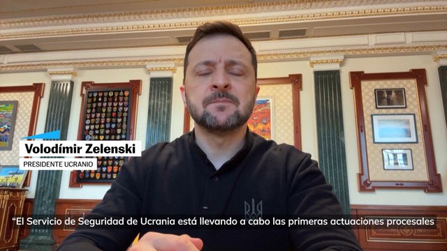 Zelenski: Los ciudadanos chinos capturados combaten para el ejército ruso