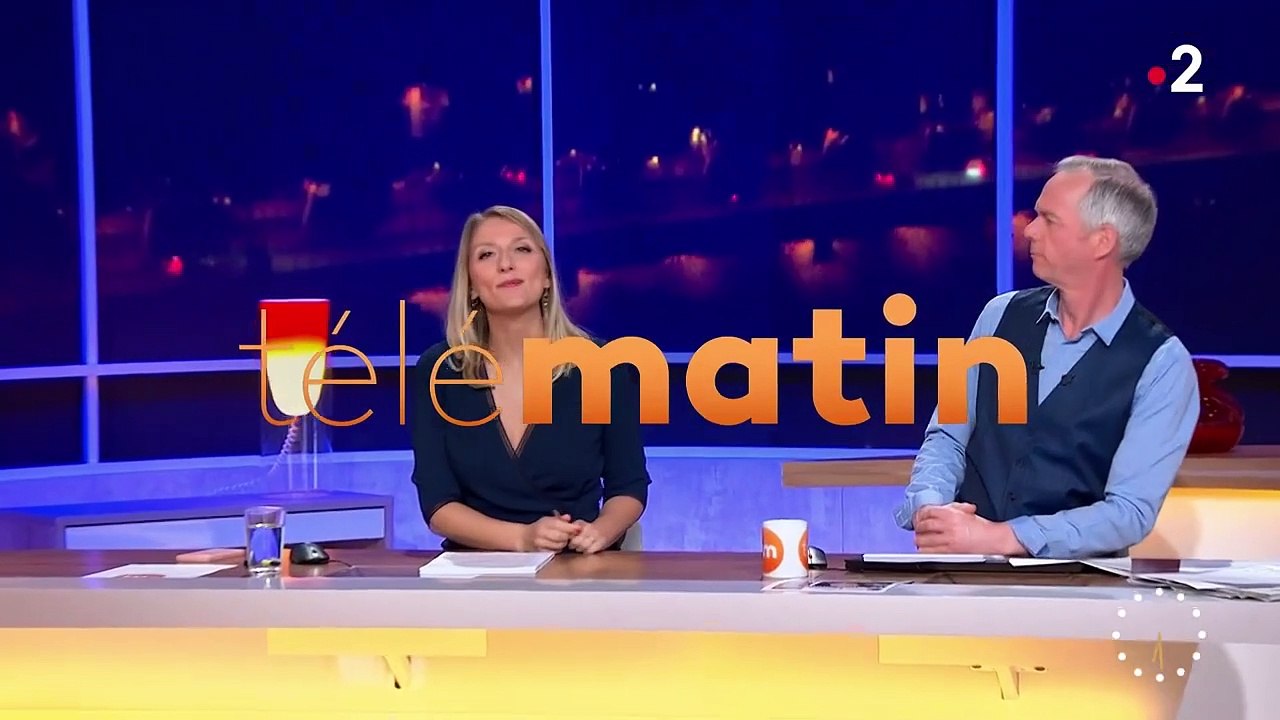 Flavie Flament était absente de "Télématin" sur France 2, ce jeudi