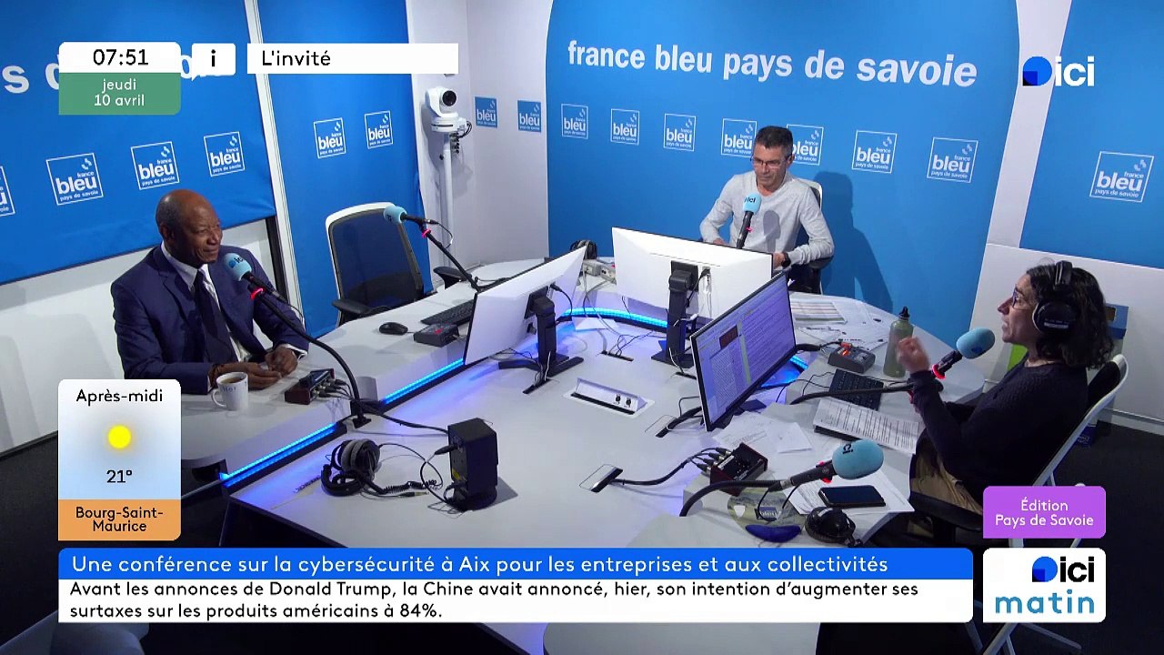 Cyberattaque : Aix les Bains prend les devants