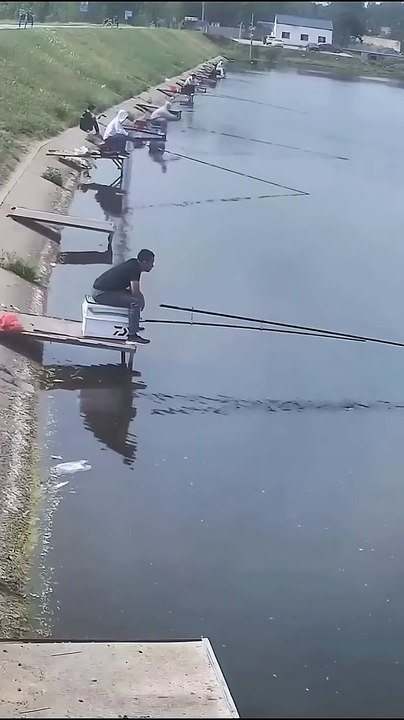 FISHING Crocodile