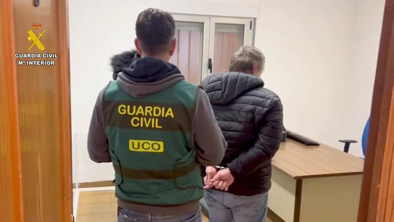 Detención en Zamora de un huido de la justicia del ‘Clan de los Hilarios’