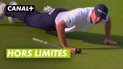 Hors limites  - Golf + le mag