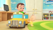 Please, Don't Cry | Good Manners Song by Lalafun Nursery Rhymes