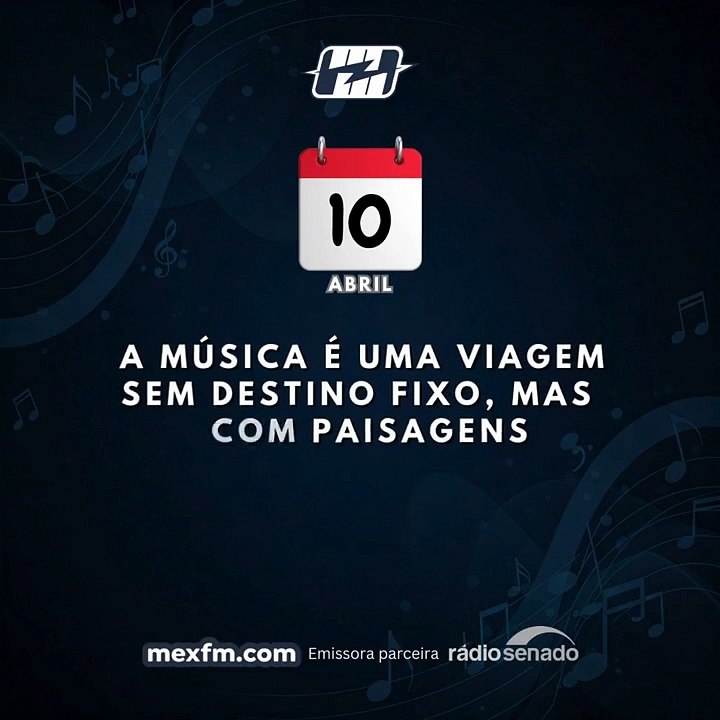 Bom dia! (10/Abr/2025) - Quinta-feira #webradiomexfm #mexfm #mexnews #bomdia