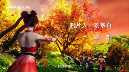 Võ Nghịch Tập 29 Việt Sub - HH3D