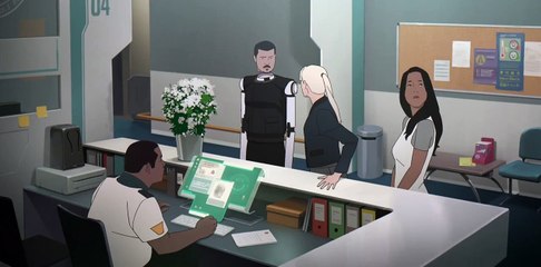 MARS EXPRESS (2023) en Castellano