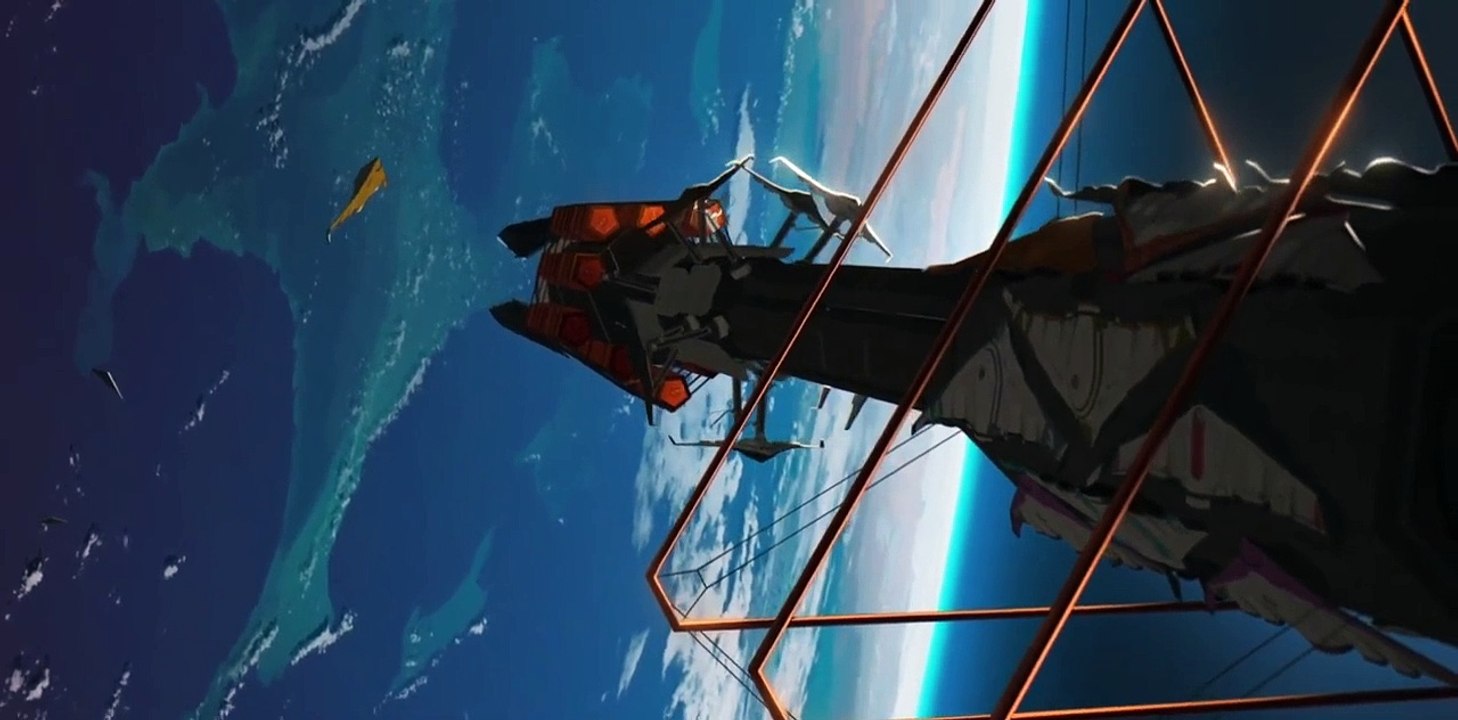 MARS EXPRESS (2023) Spanish Version