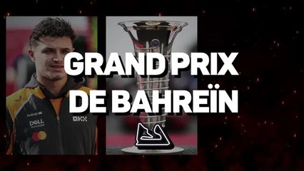 GP du Bahreïn - La présentation de la course