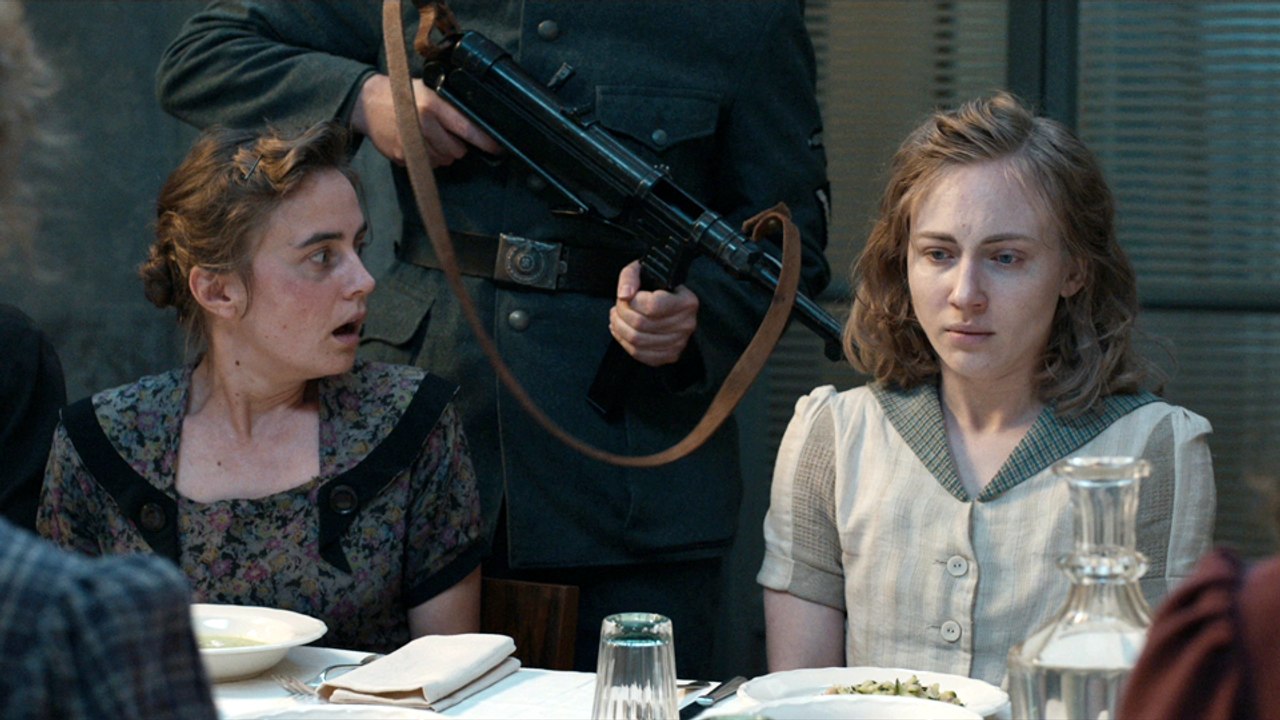 Die Vorkosterinnen Trailer DF