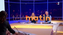 Télématin : Flavie Flament absente en dernière minute, Julien Arnaud surpris !