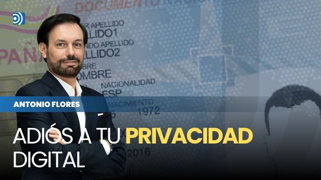 El DNI digital europeo: adiós cartera, adiós contraseñas y adiós privacidad