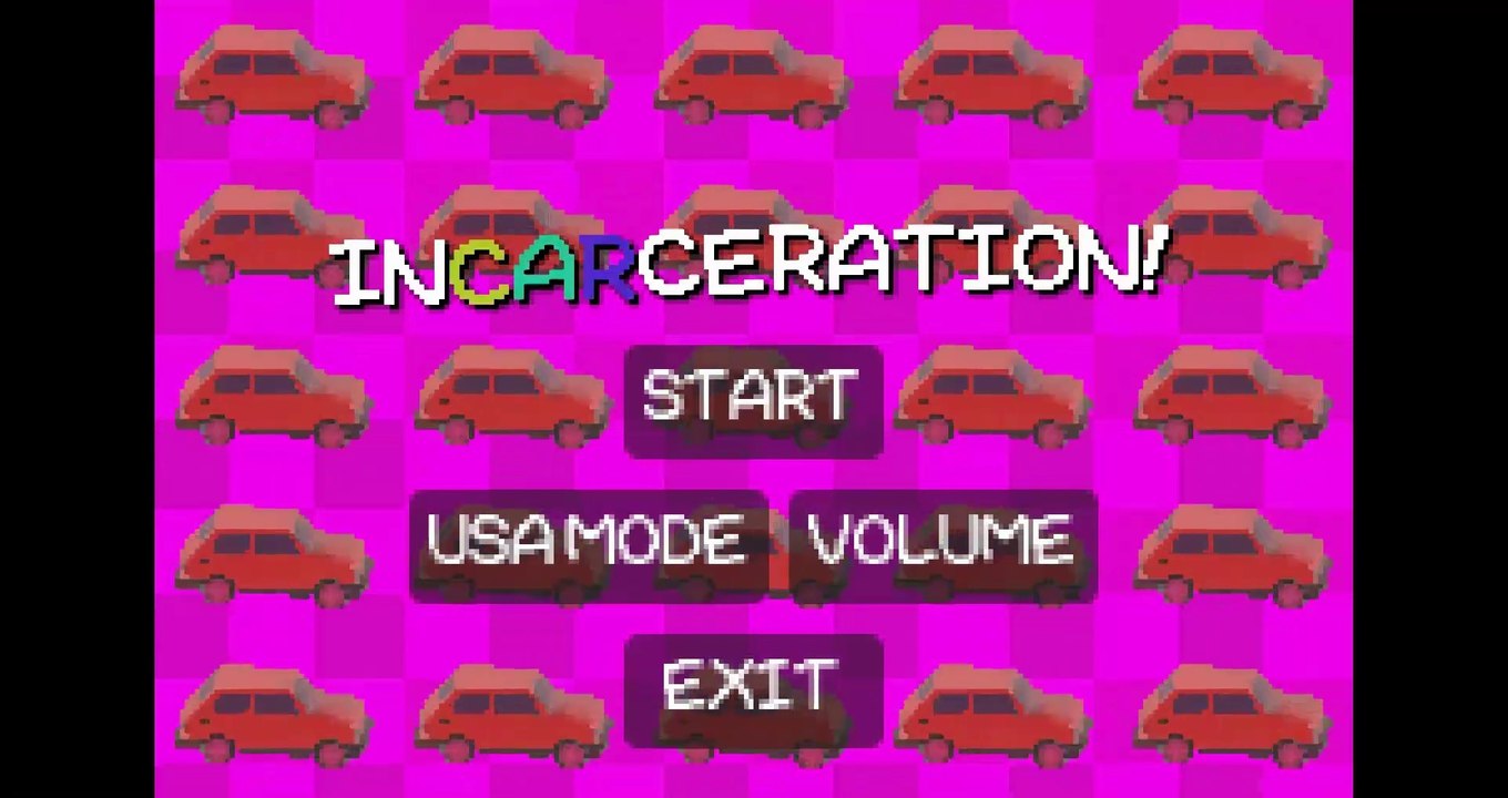 inCARceration - Walkthrough