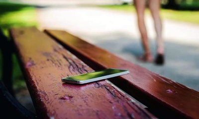 QR Code Sticker For Mobile & Laptop safety