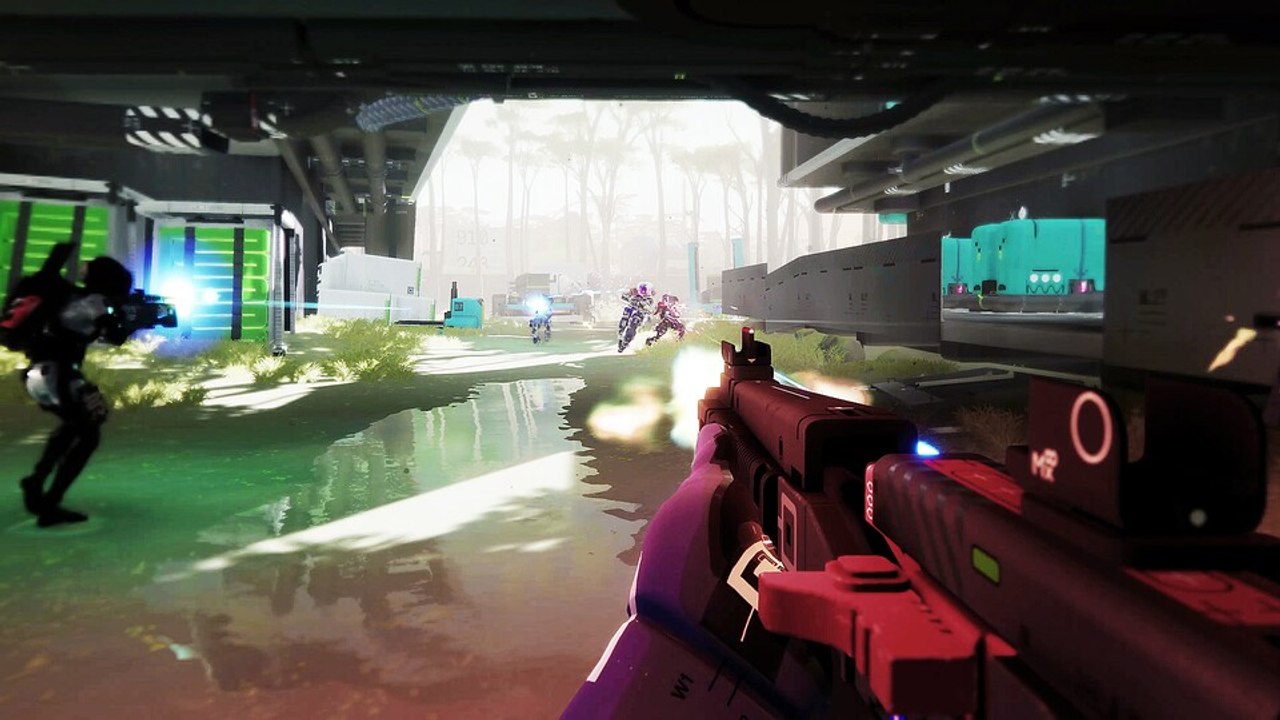 Was ist Marathon? Der neue Bungie-Shooter in 5 Gameplay-Minuten komplett erklärt