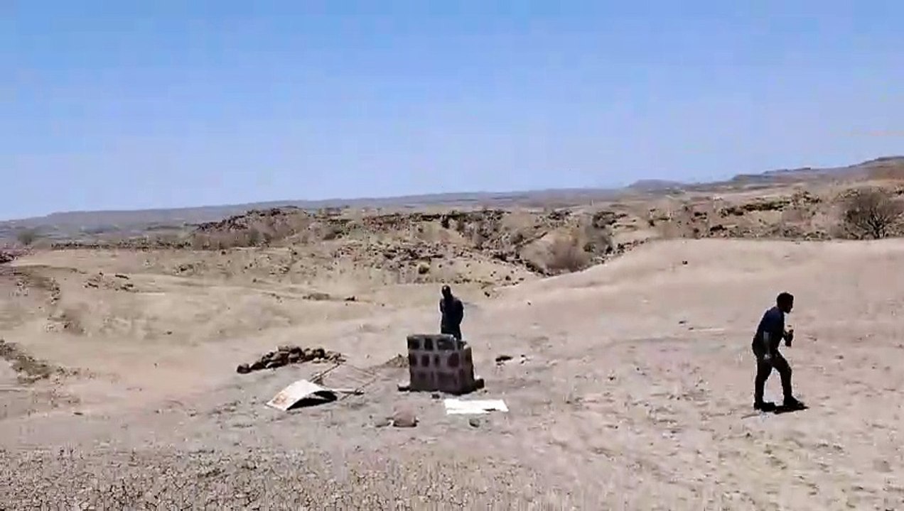 Sur les traces de Lucy, panorama - Tous sports - Magazine