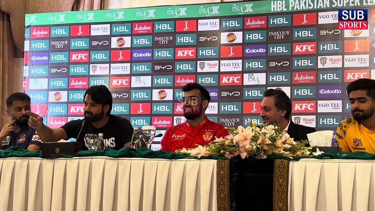 Journalist Vs All Babar Rizwan  __ Babar Azam big statement after journalist question