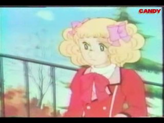 CANDY 91 dessin animés