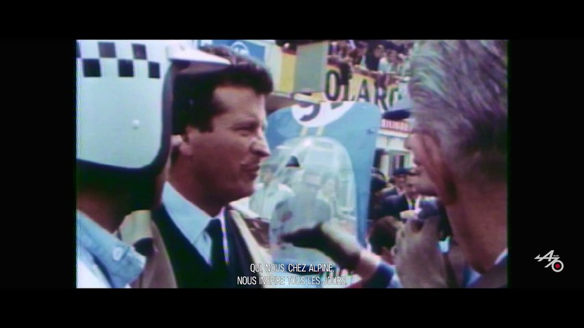 Alpine, 70 ans : Episode 1 – La légende Alpine