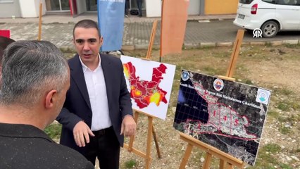 Bursa\'nın röntgeni çekiliyor! Hangi bölgeler riskli?