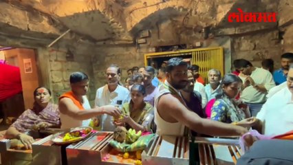 तुळजापूर ड्रग्ज प्रकरणाचे धागेदोरे मंदिरापर्यंत