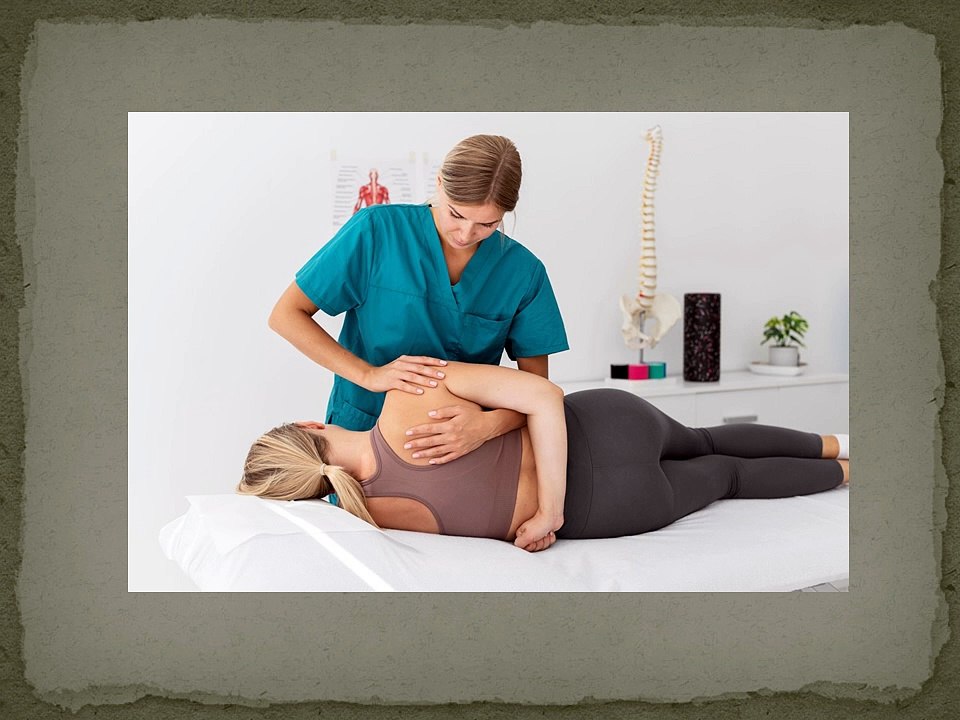 Enhancing individual well-being through physiotherapy