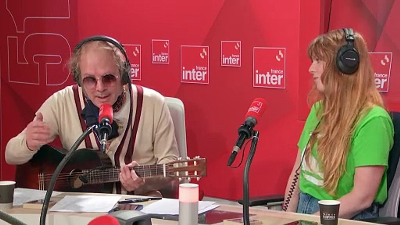 La langoustine (avec Clair) - Le billet de Philippe Katerine