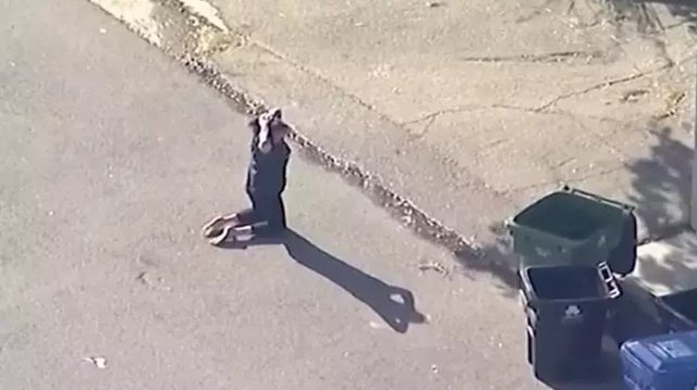 Ünlü rock yıldızının eşi polis tarafından vuruldu