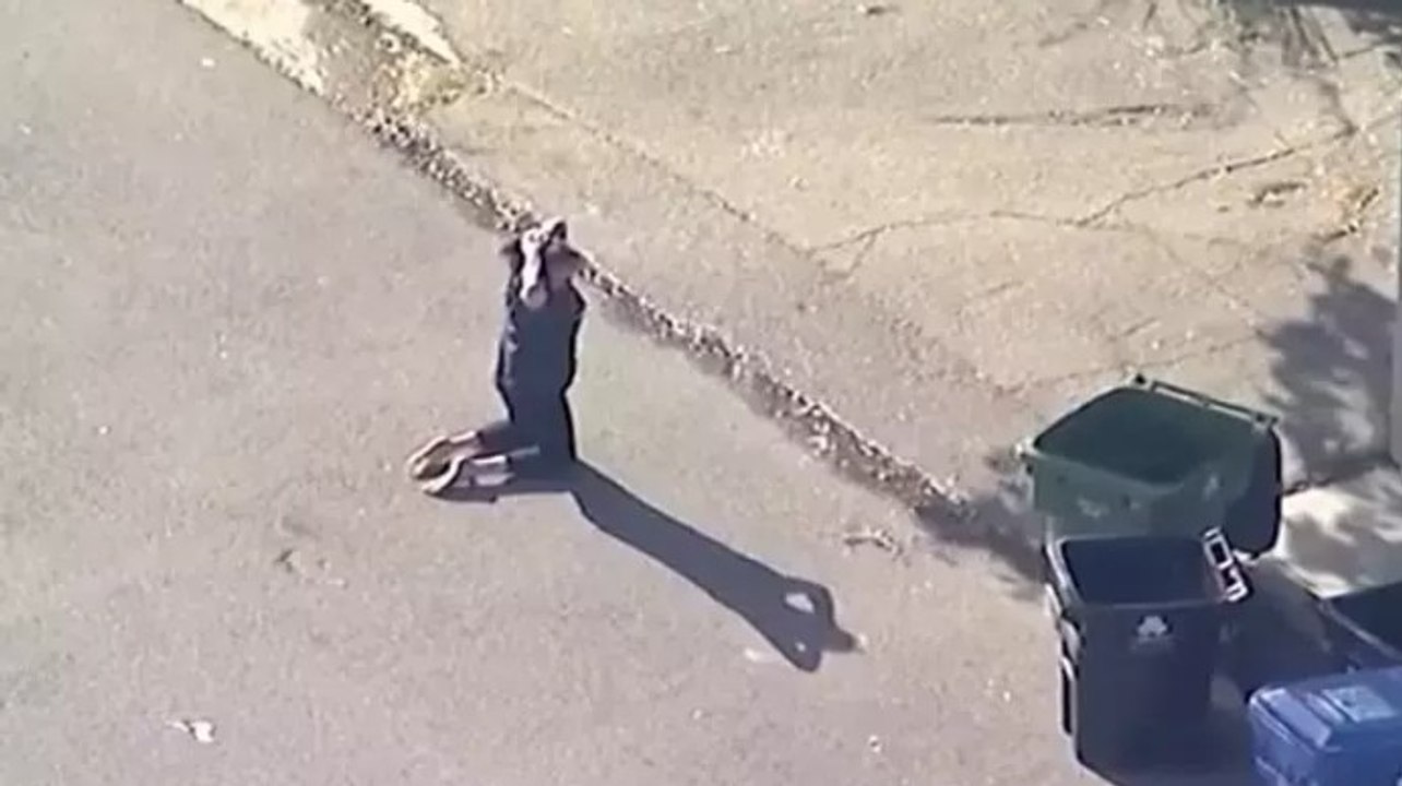 Ünlü rock yıldızının eşi polis tarafından vuruldu