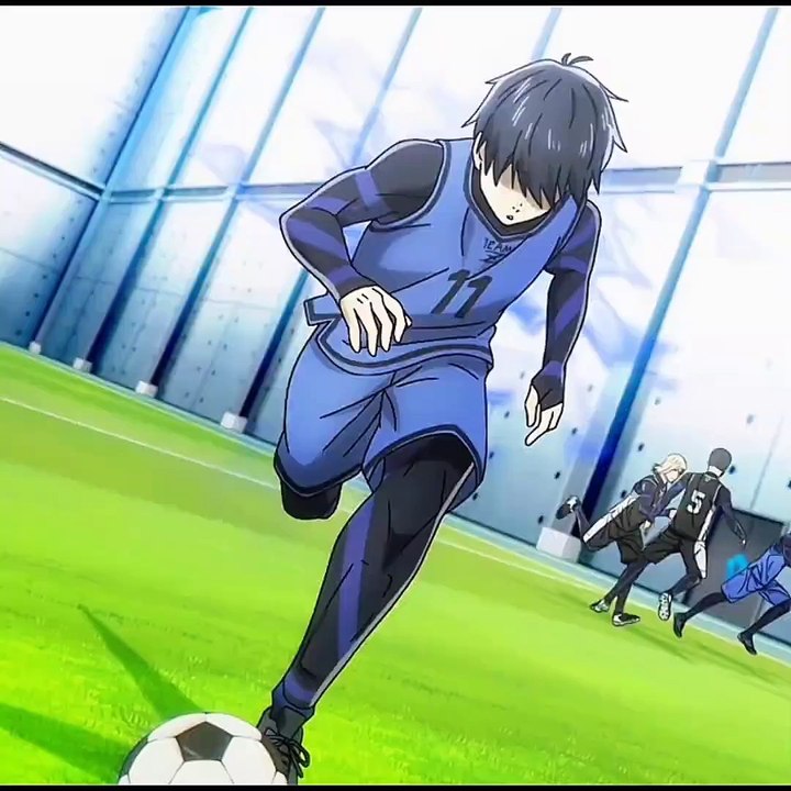 Blue lock Isagi edit animeedit bluelock