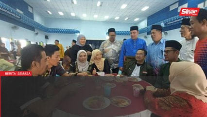 Nekmat lucut keahlian lapan nelayan kerana seleweng diesel