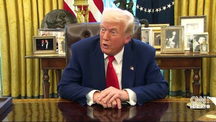 SON DAKİKA | ABD Başkanı Trump: Vergileri durdurdum