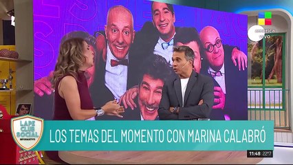América TV va con todo y tienta a dos figuras importantes de Telefe