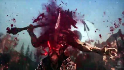 The First Berserker Khazan - Prelude Elamein Trailer