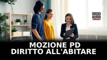 Diritto all’abitare, passa la mozione Pd in Consiglio Regionale