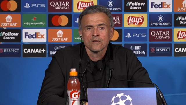 PSG-Aston Villa (3-1) : « Nous avons mérité la victoire », se félicite Luis Enrique