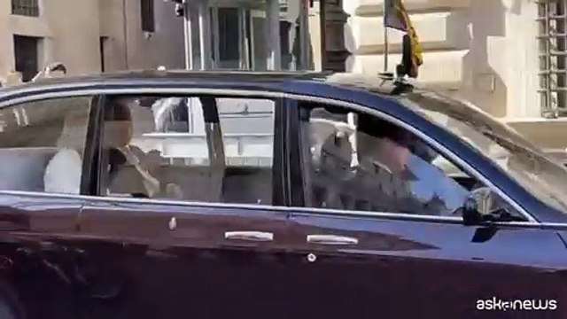 Carlo e Camilla in visita privata dal Papa: Una occasione speciale