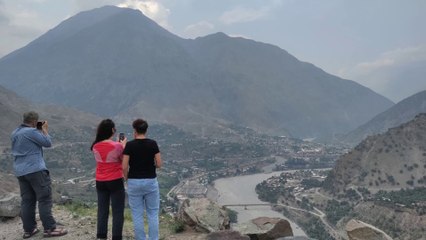 Off-the-Beaten Path in Northern Pakistan  Hindukush Trekking & Village Life