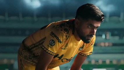 "Peshawar Zalmi X Legacy" | New Anthem 2025 | Babar Azam | Mahira Khan