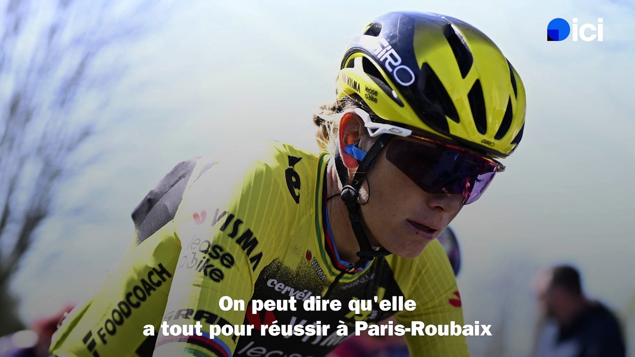 Paris-Roubaix Femmes : "Pauline Ferrand-Prévot a tout pour réussir", juge Franck Perque
