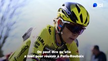 Paris-Roubaix Femmes : 