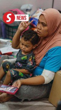 Putra Heights inferno: Displaced residents facing steep rental deposits, says Saifuddin