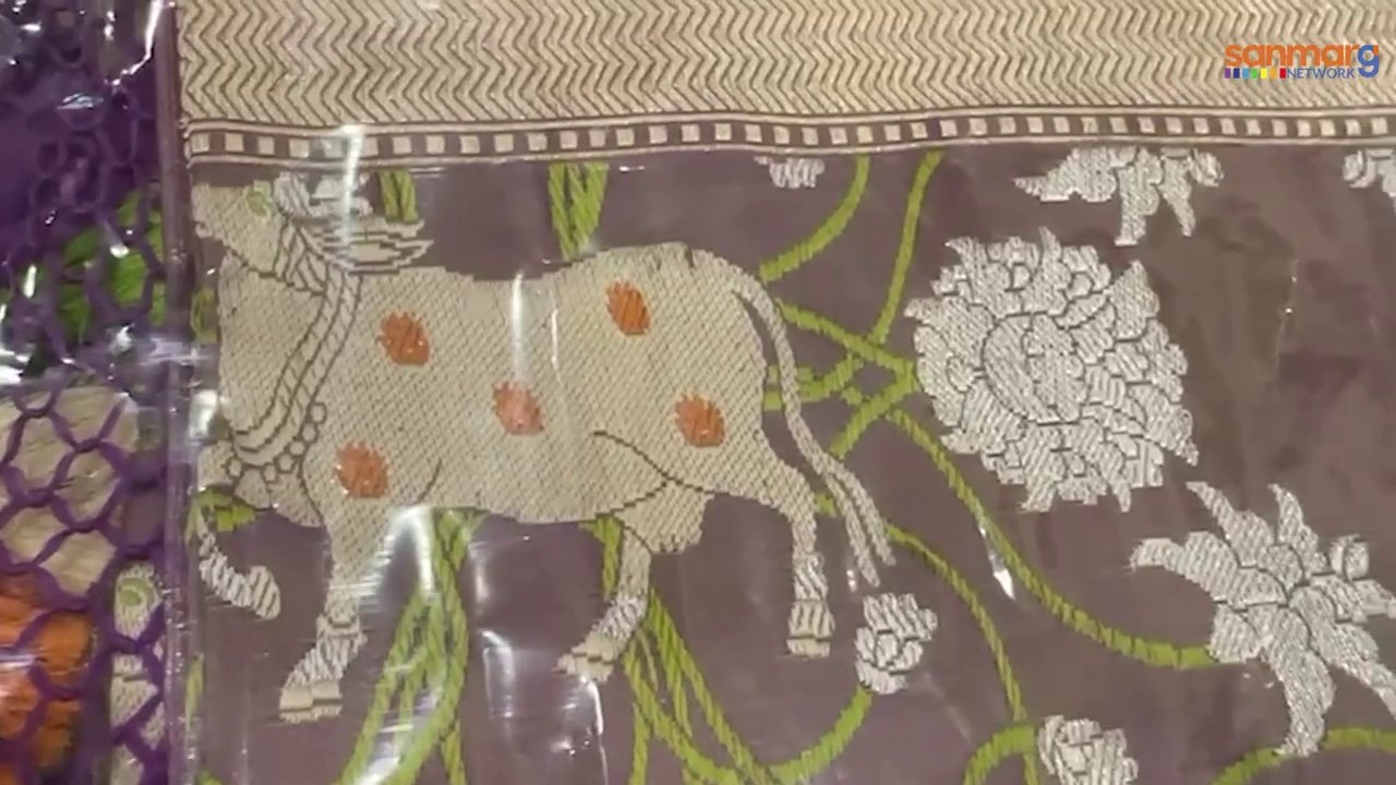 ABHA DALMIA EXCLUSIVE_ बनारसी साड़ियों का डिजाइनर संग्रह