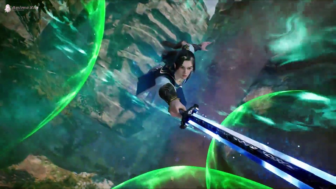 Rebirth of the sword patriarch episode 35 in english sub| Rebirth of the sword patriarch