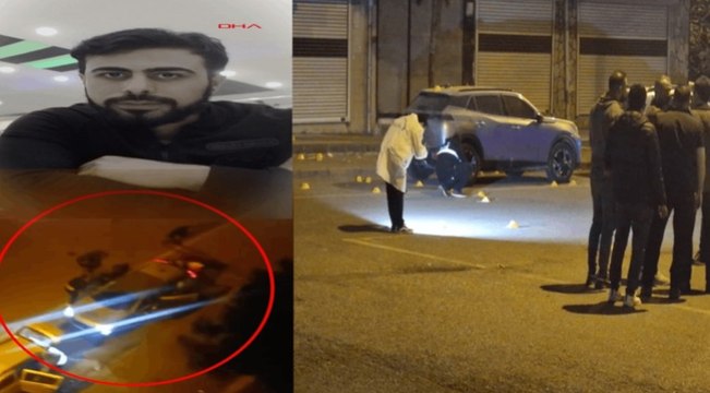 Diyarbakır’daki silahlı kavgada ölen Ferhat, tarafları ayırmaya gitmiş