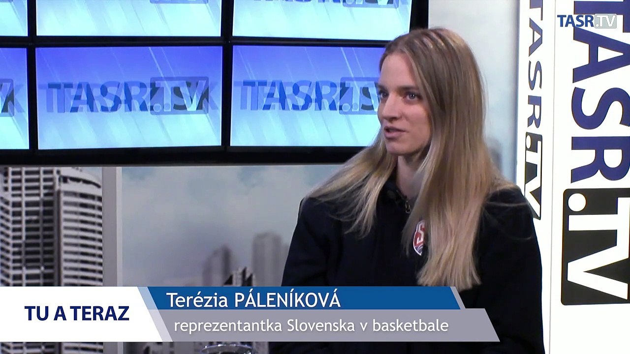 PÁLENÍKOVÁ: Jeden z cieľov je dostať Slovensko na majstrovstvá Európy