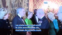 En visite en Italie, le roi Charles III appelle à l'unité européenne