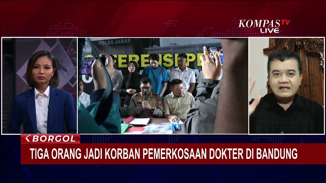 Analisis Reza Indragiri soal Dokter PPDS Unpad yang Perkosa 3 Orang hingga Dugaan Kelainan Seksual