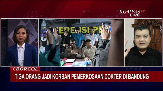 Analisis Reza Indragiri soal Dokter PPDS Unpad yang Perkosa 3 Orang hingga Dugaan Kelainan Seksual