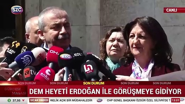 Sırrı Süreyya Önder: Adımlar çok daha seri devam edecek