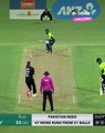 power failure during international cricket match pakistan vs New Zealand